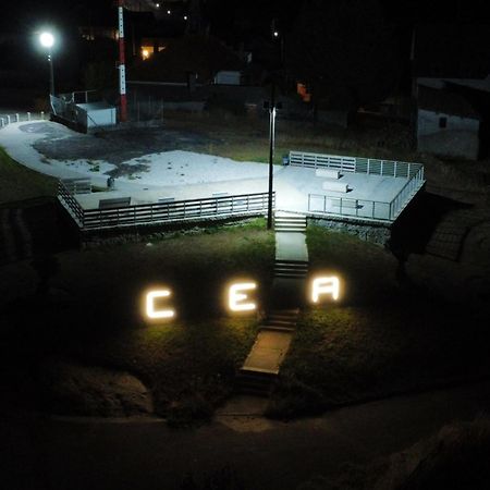 Hotel A Quinta De Cea Exteriér fotografie