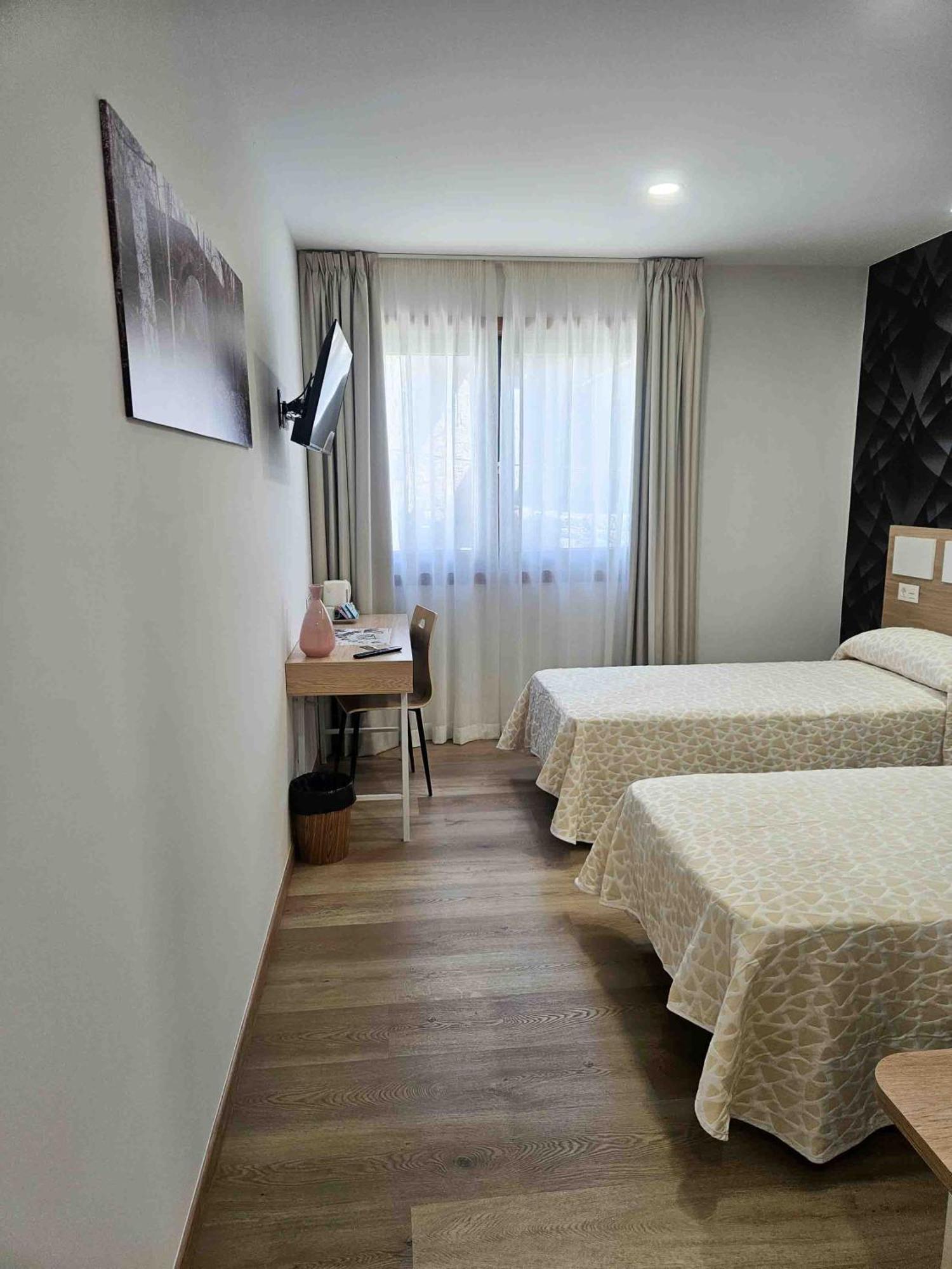 Hotel A Quinta De Cea Exteriér fotografie
