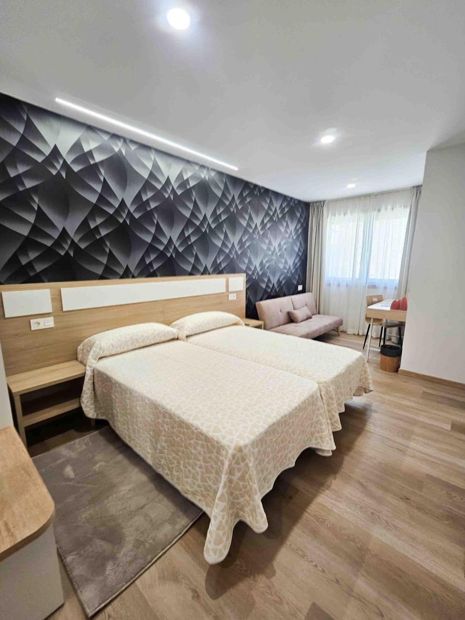 Hotel A Quinta De Cea Exteriér fotografie