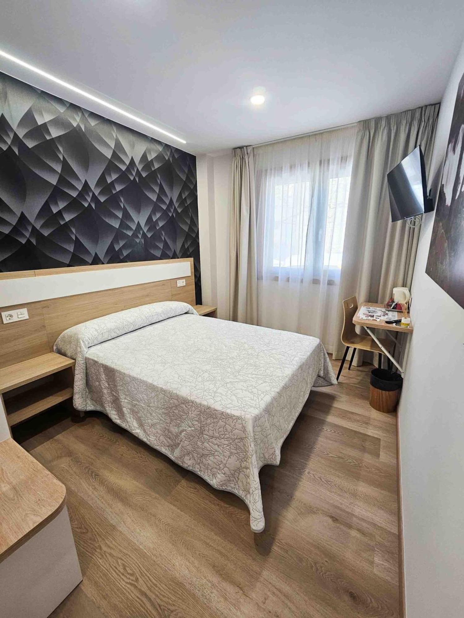 Hotel A Quinta De Cea Exteriér fotografie
