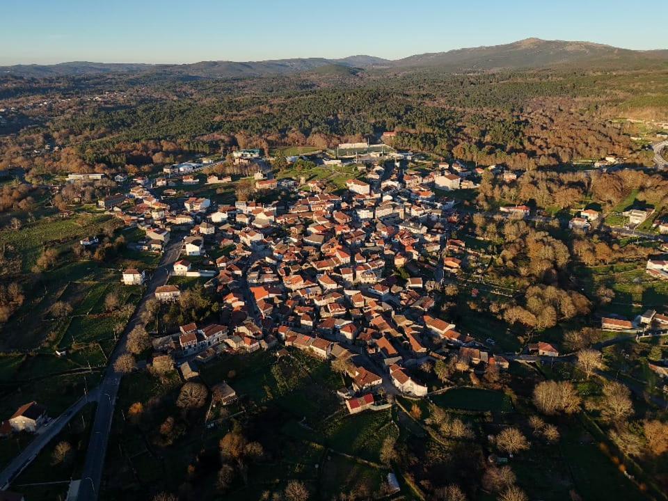 Hotel A Quinta De Cea Exteriér fotografie