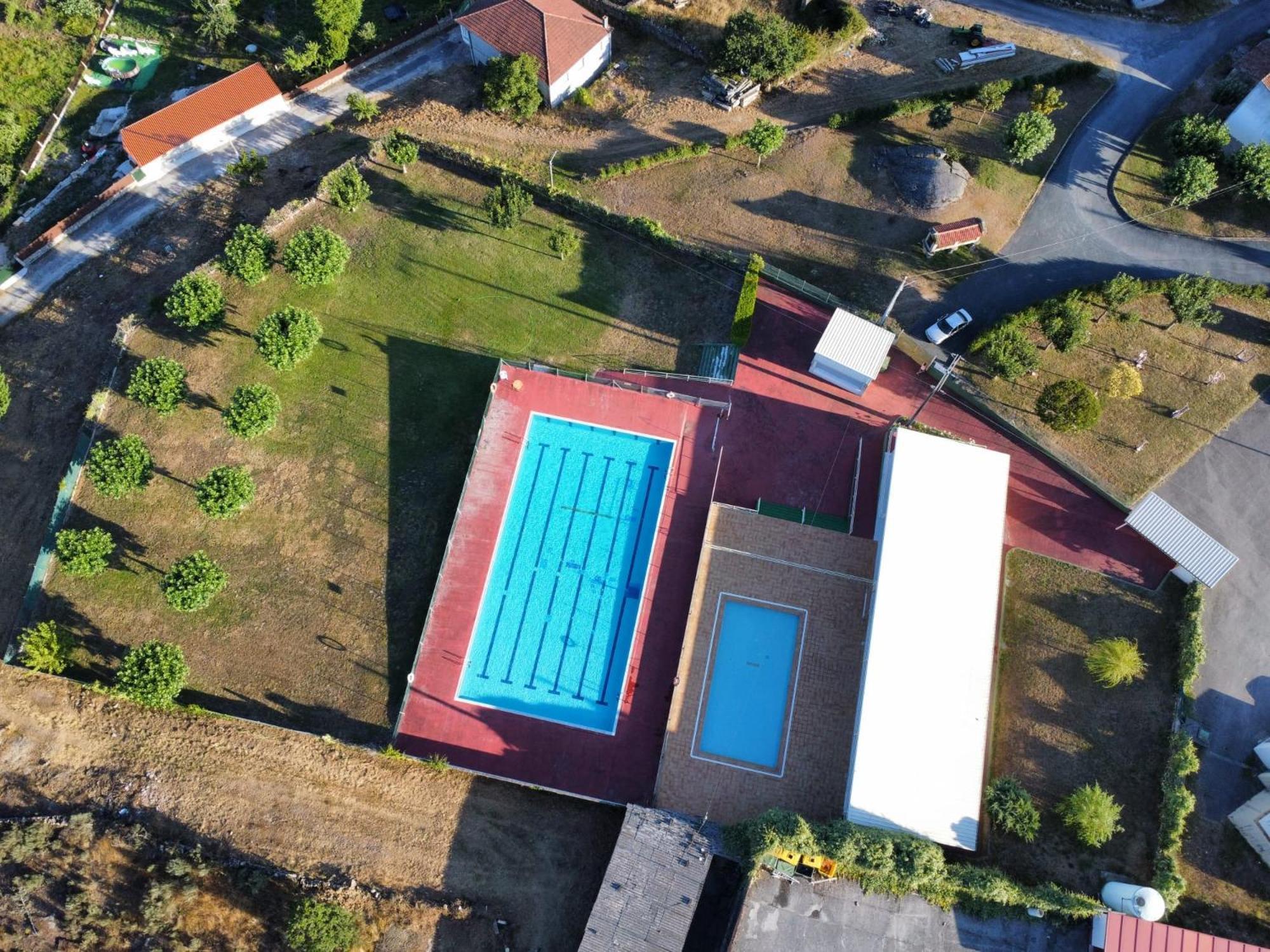 Hotel A Quinta De Cea Exteriér fotografie